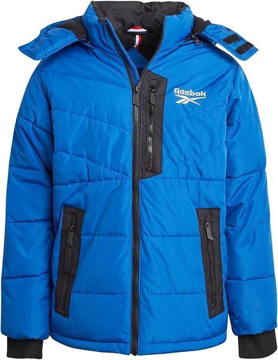 Reebok Boys Puffer Jacket