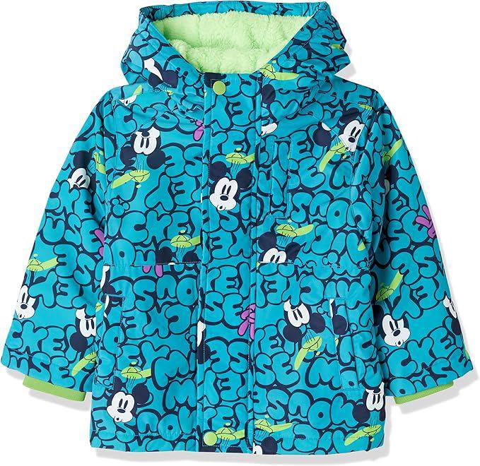 Marvel Star Wars Boys and Girls Toddlers' Warm Puffer Coats