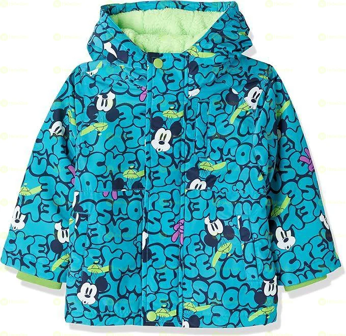 Marvel Star Wars Boys and Girls Toddlers' Warm Puffer Coats