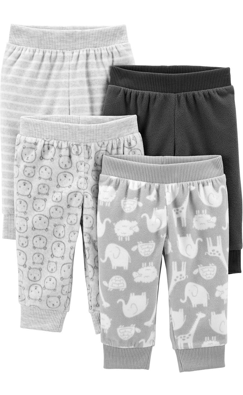 Simple Joys by Carter's Unisex-Baby Fleece Pants