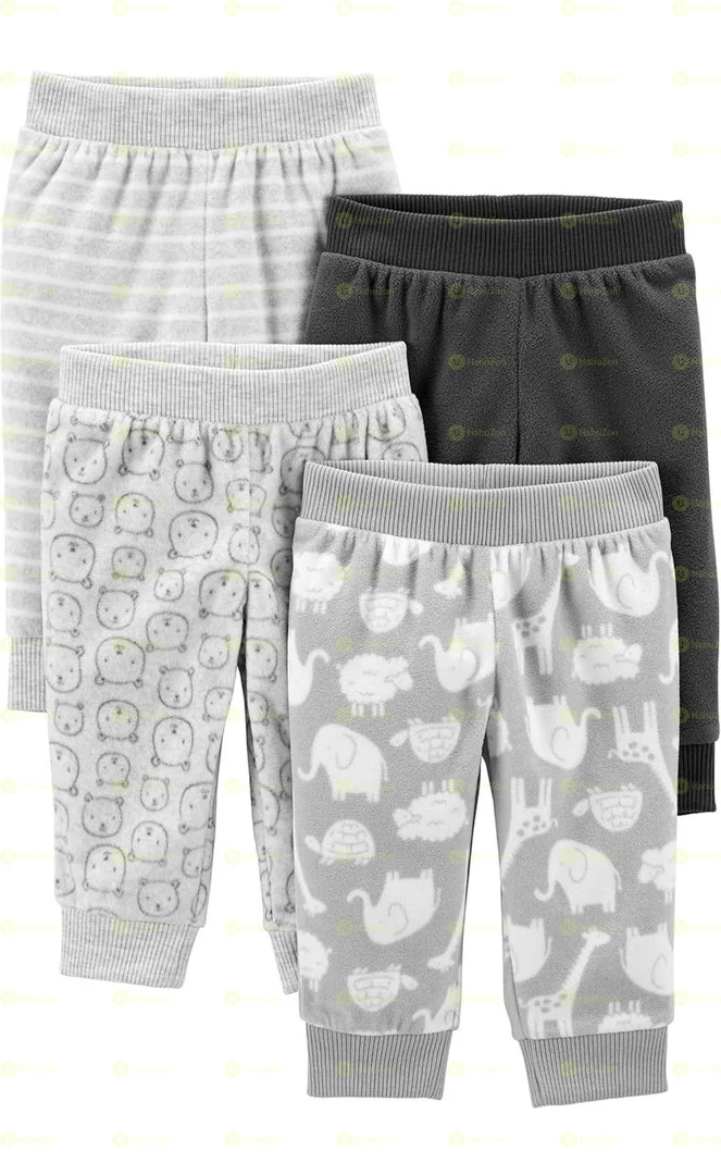 Simple Joys by Carter's Unisex-Baby Fleece Pants