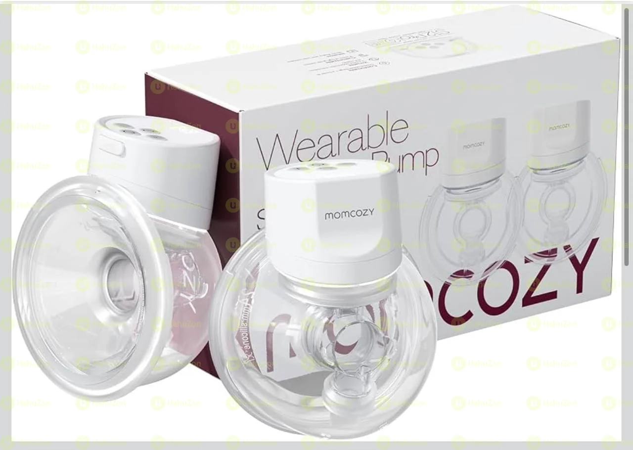 Momcozy S12 Pro Wearable Electric Breast Pump
