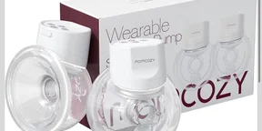Momcozy S12 Pro Wearable Electric Breast Pump