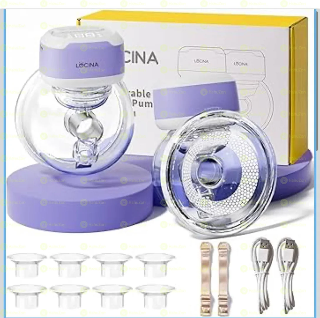 Lucina Wearable Breast Pump