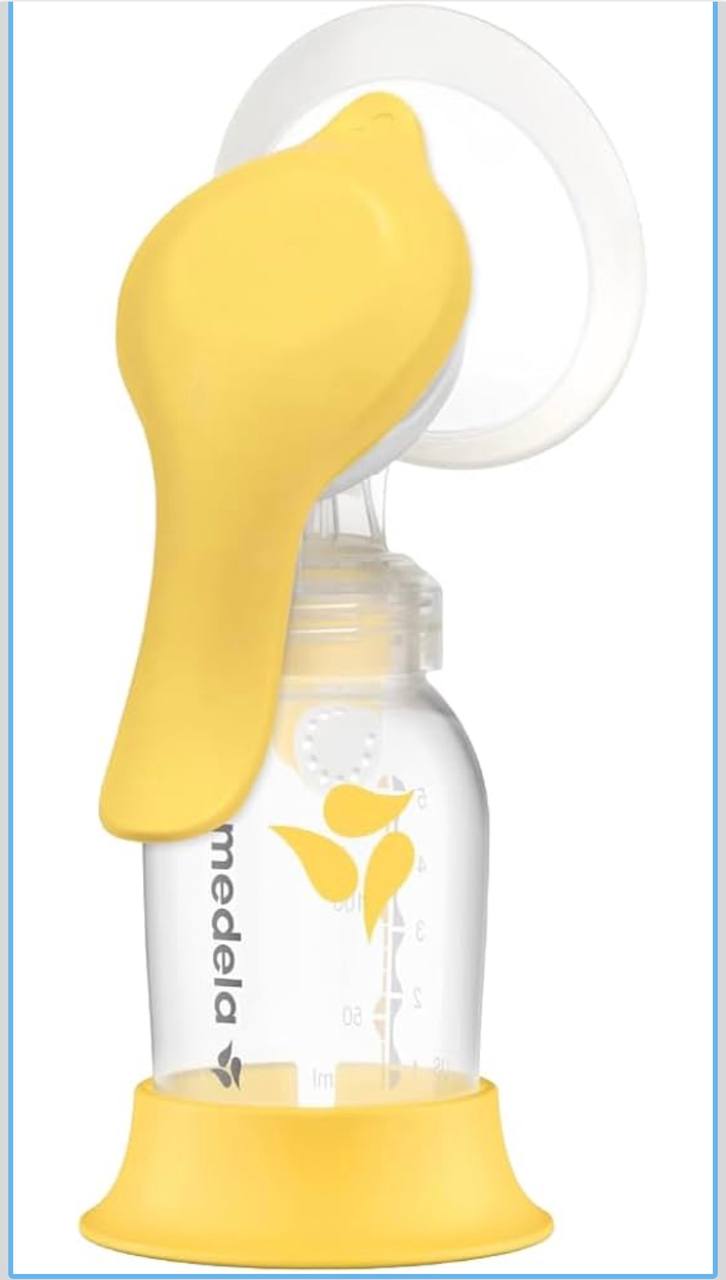 Medela Harmony Manual Breast Pump