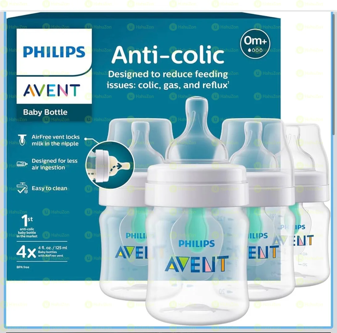 Philips Avent Anti-Colic Baby Bottle