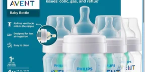 Philips Avent Anti-Colic Baby Bottle