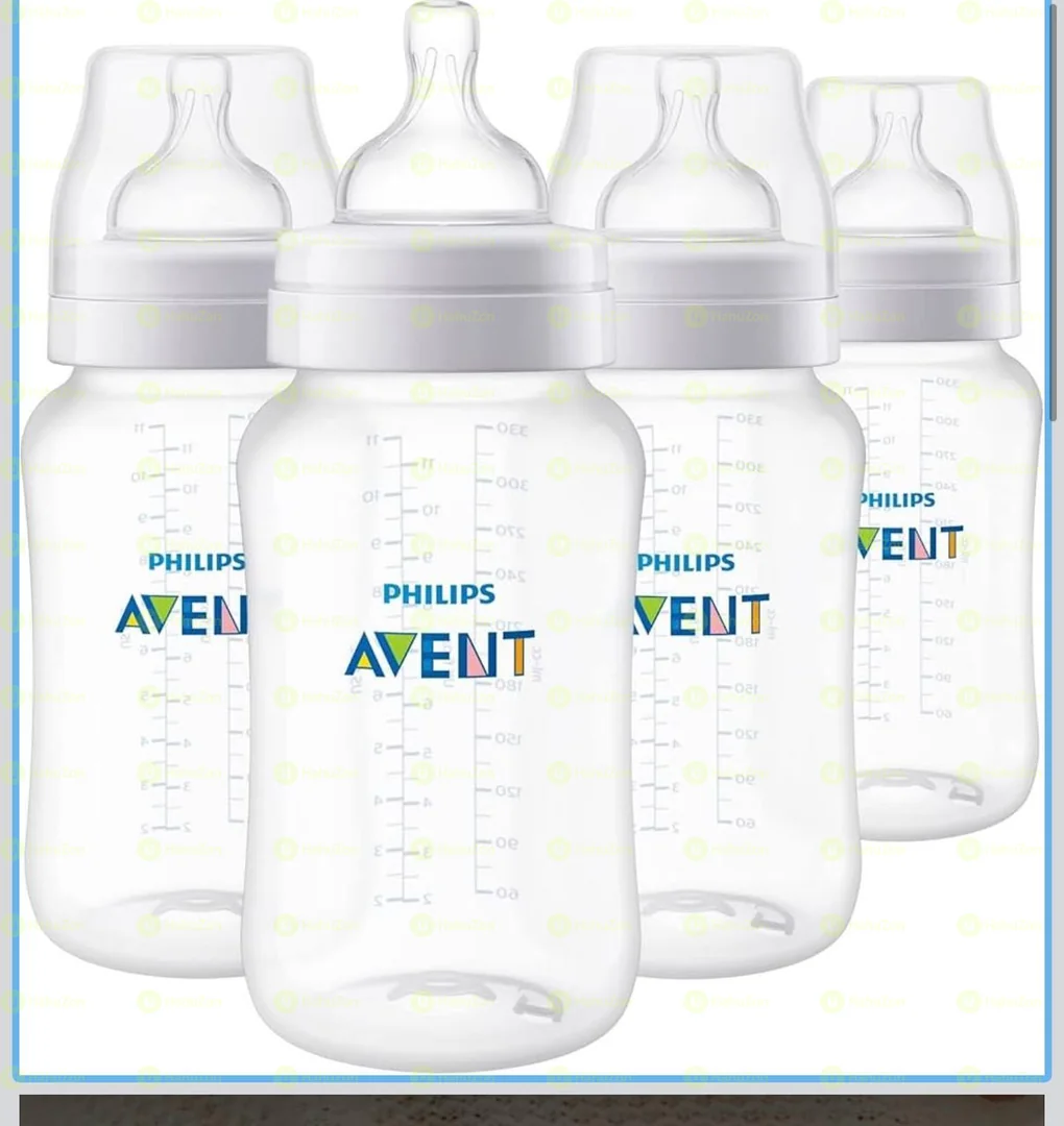 Philips Avent Anti-Colic Baby Bottle