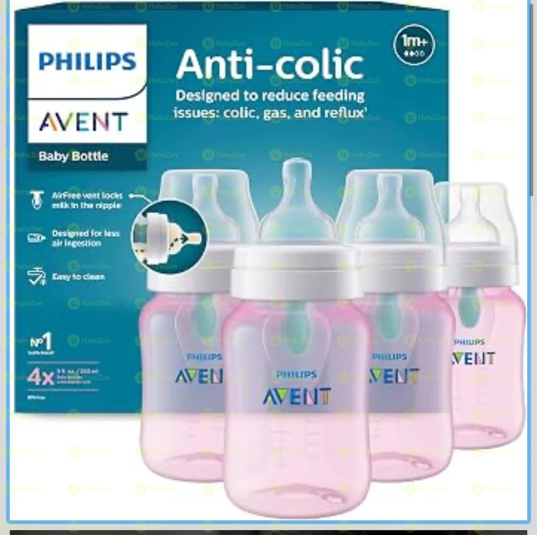 Philips Avent Anti-Colic Baby Bottle