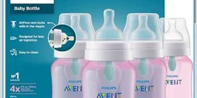 Philips Avent Anti-Colic Baby Bottle