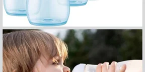 Philips Avent Natural Baby Bottles