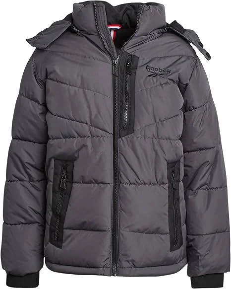 Reebok Boys Puffer Jacket