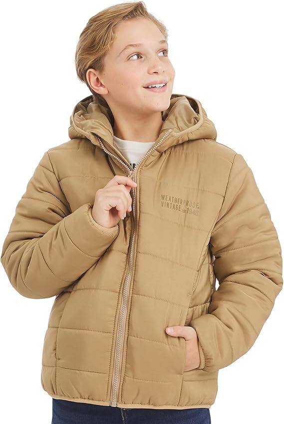 Weatherproof Vintage Boys' Outerwear