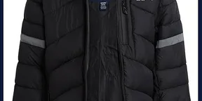 Reebok Boys,girls Puffer Jacket