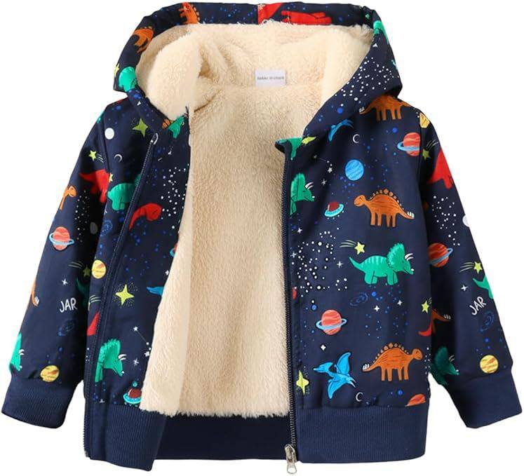 Baby Boys Fleece Jacket