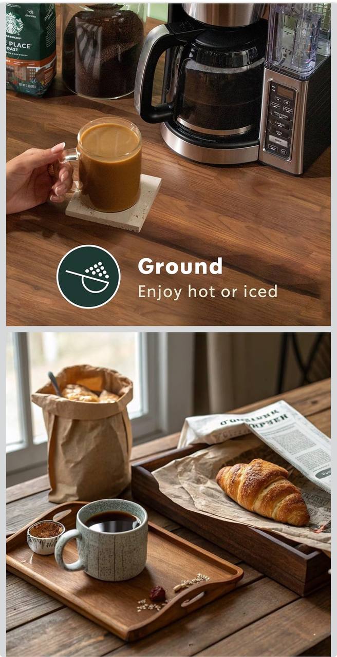 Starbucks Ground Coffee