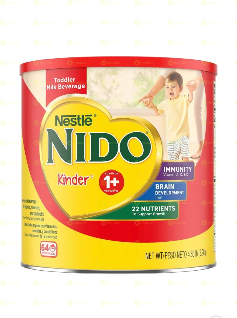 Nestle Nido Kinder 1+ Toddler Powdered Milk