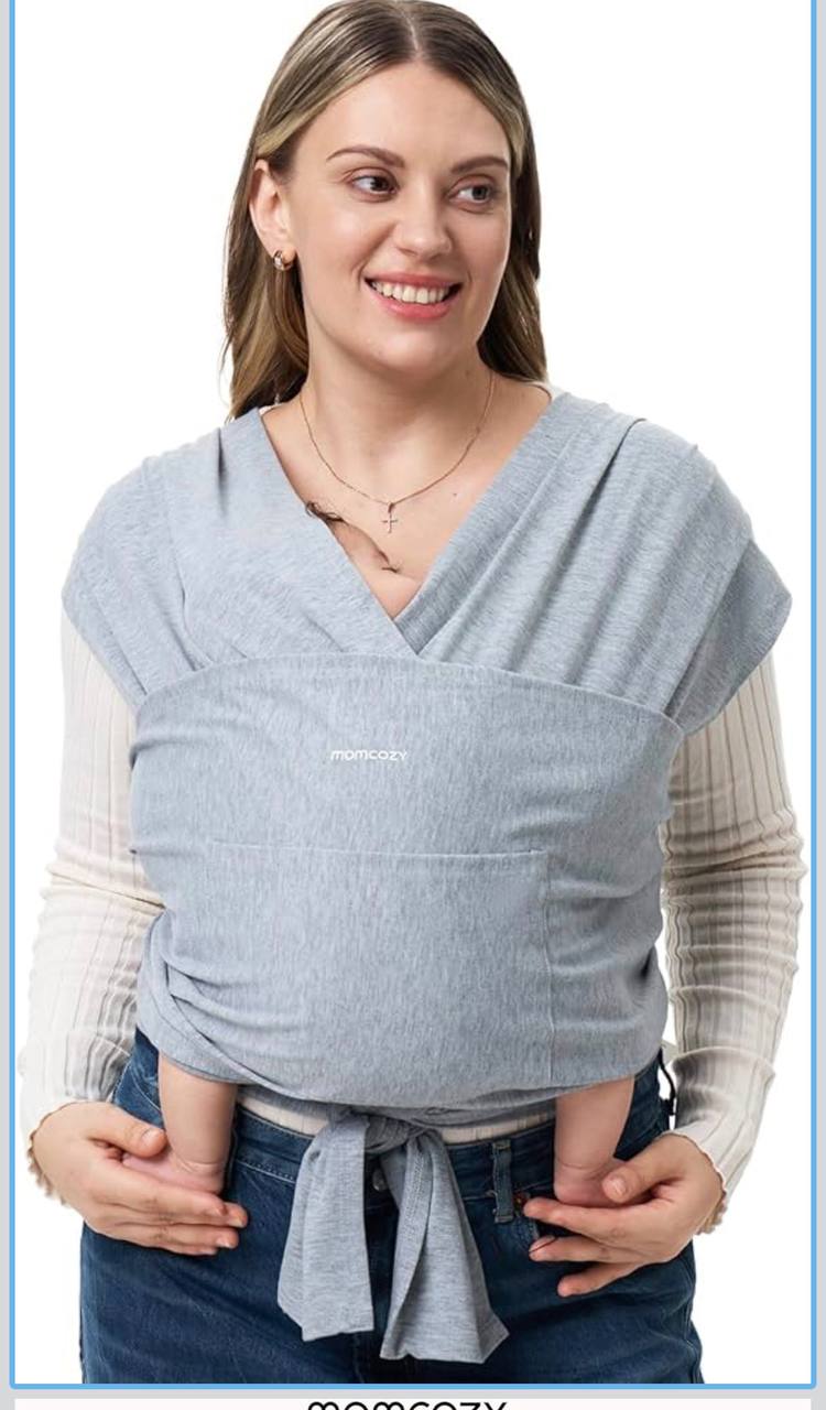 Momcozy Baby Wrap Carrier