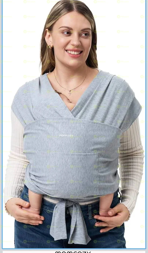 Momcozy Baby Wrap Carrier