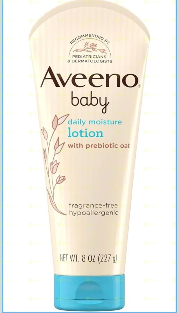 Aveeno Baby Daily Moisture Body Lotion