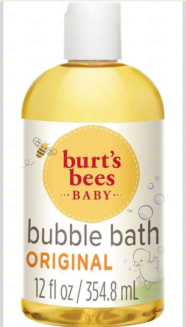 Burt's Bees Tear Free Baby Bubble Bath Wash