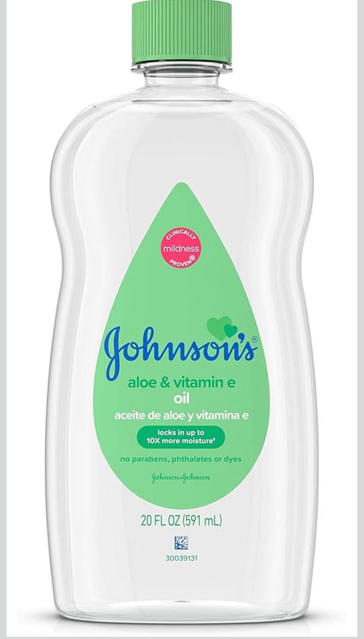 Johnson's Baby Oil
