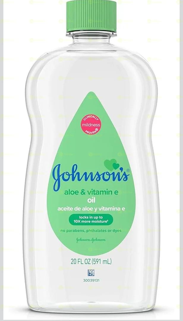 Johnson's Baby Oil