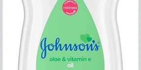 Johnson's Baby Oil
