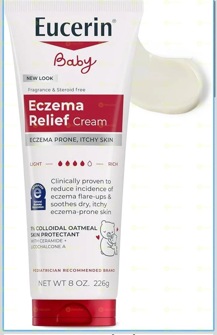 Eucerin Baby Eczema Relief Body Cream