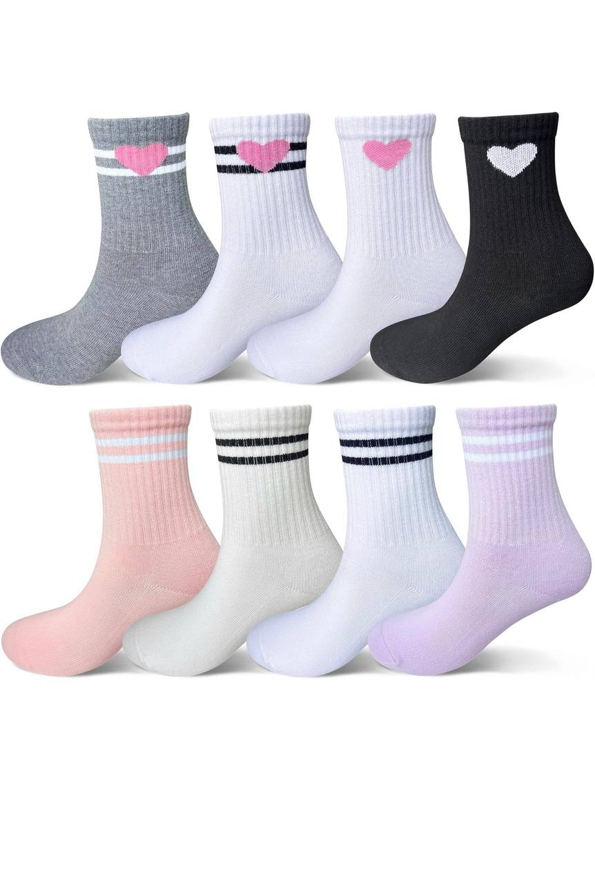 mpeter Kids Crew Socks