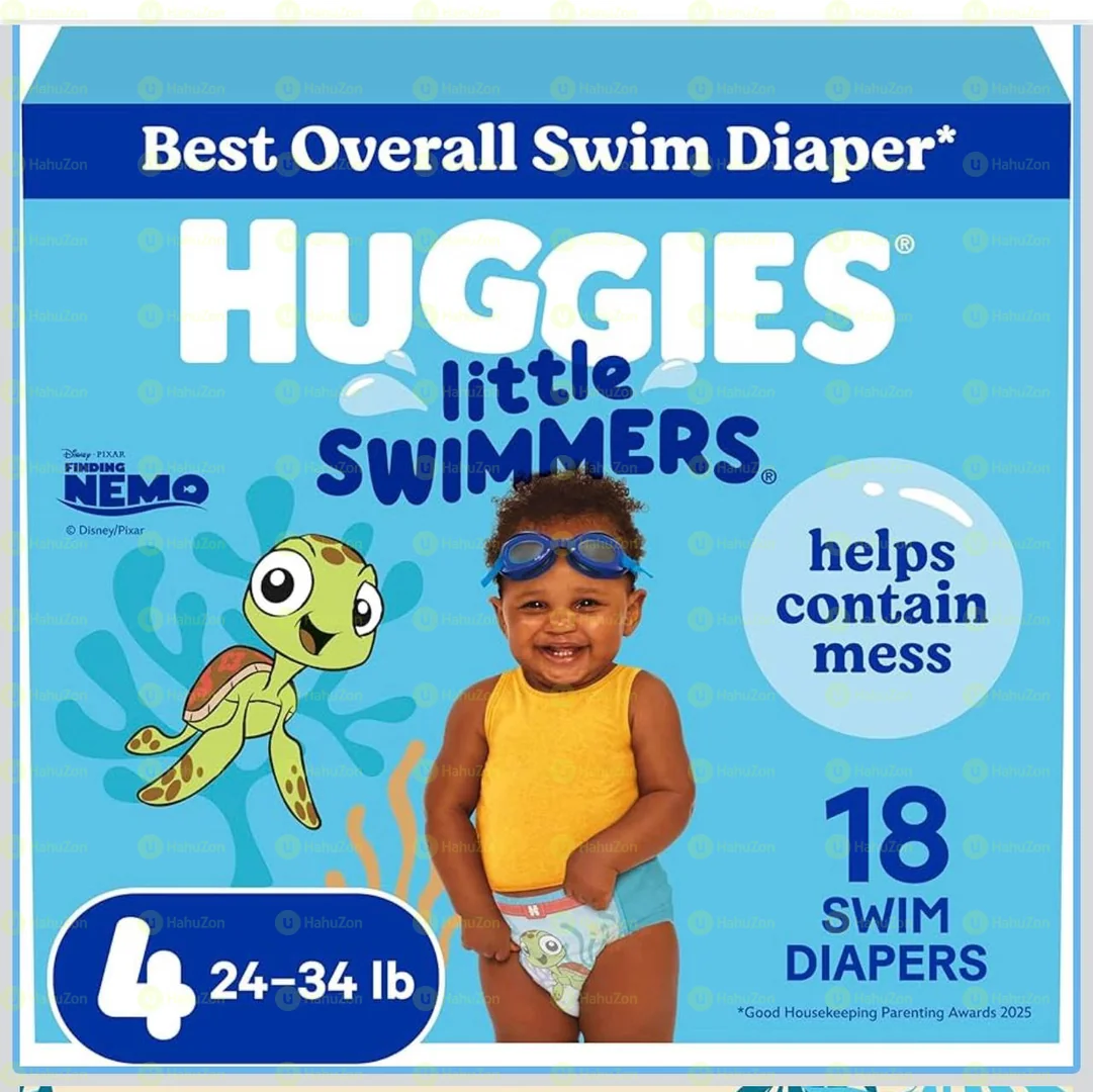 Huggies Little Swimmers Disposable Swim Diapers