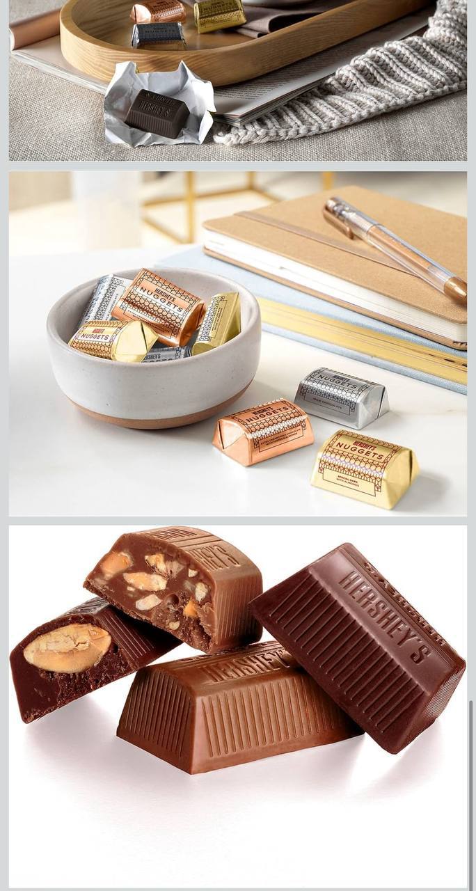 HERSHEY'S Miniatures Assorted Chocolate