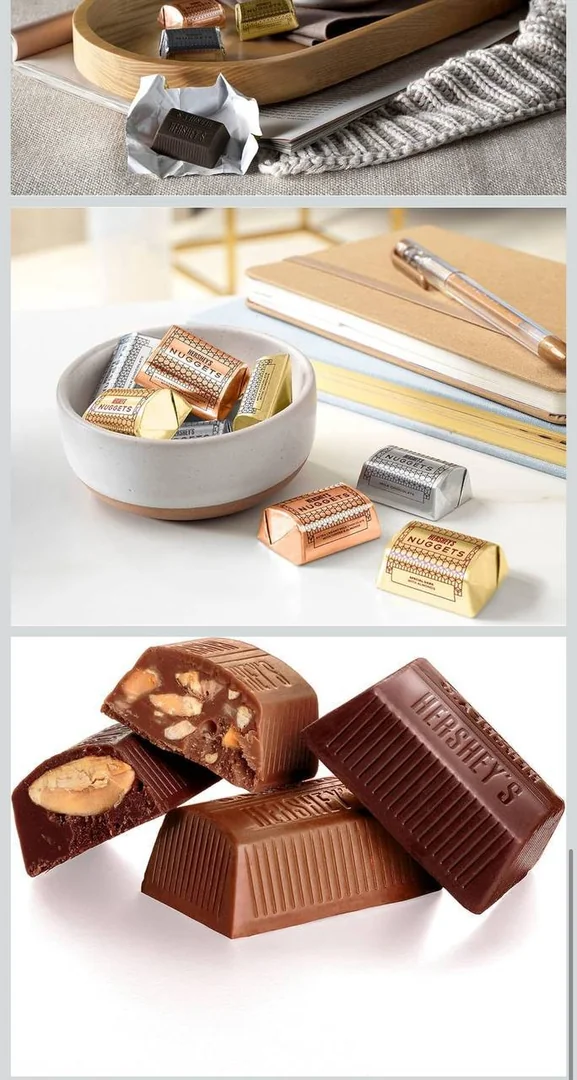 HERSHEY'S Miniatures Assorted Chocolate
