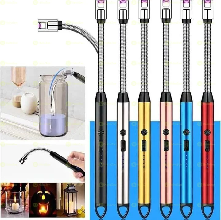 Rechargeable Electric Arc Lighter
