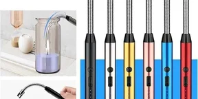 Rechargeable Electric Arc Lighter