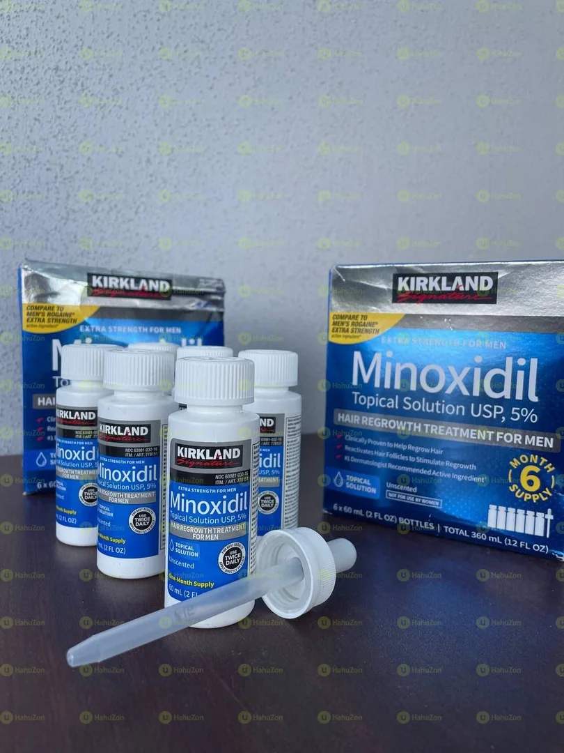Minoxidil 60ml