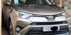 2017 Model-Toyota RAV4