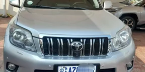 2011 Model-Toyota Land Cruiser
