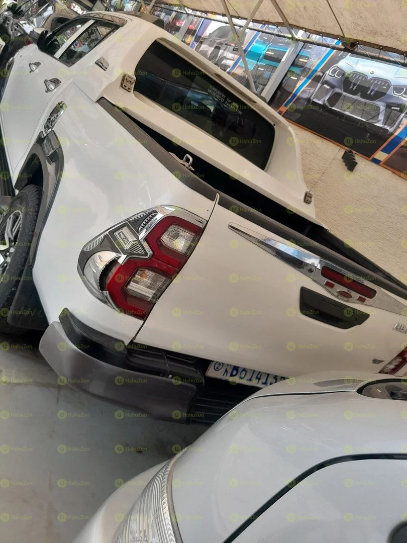 2017 Toyota Hilux Revo Double Cab