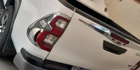 2017 Toyota Hilux Revo Double Cab