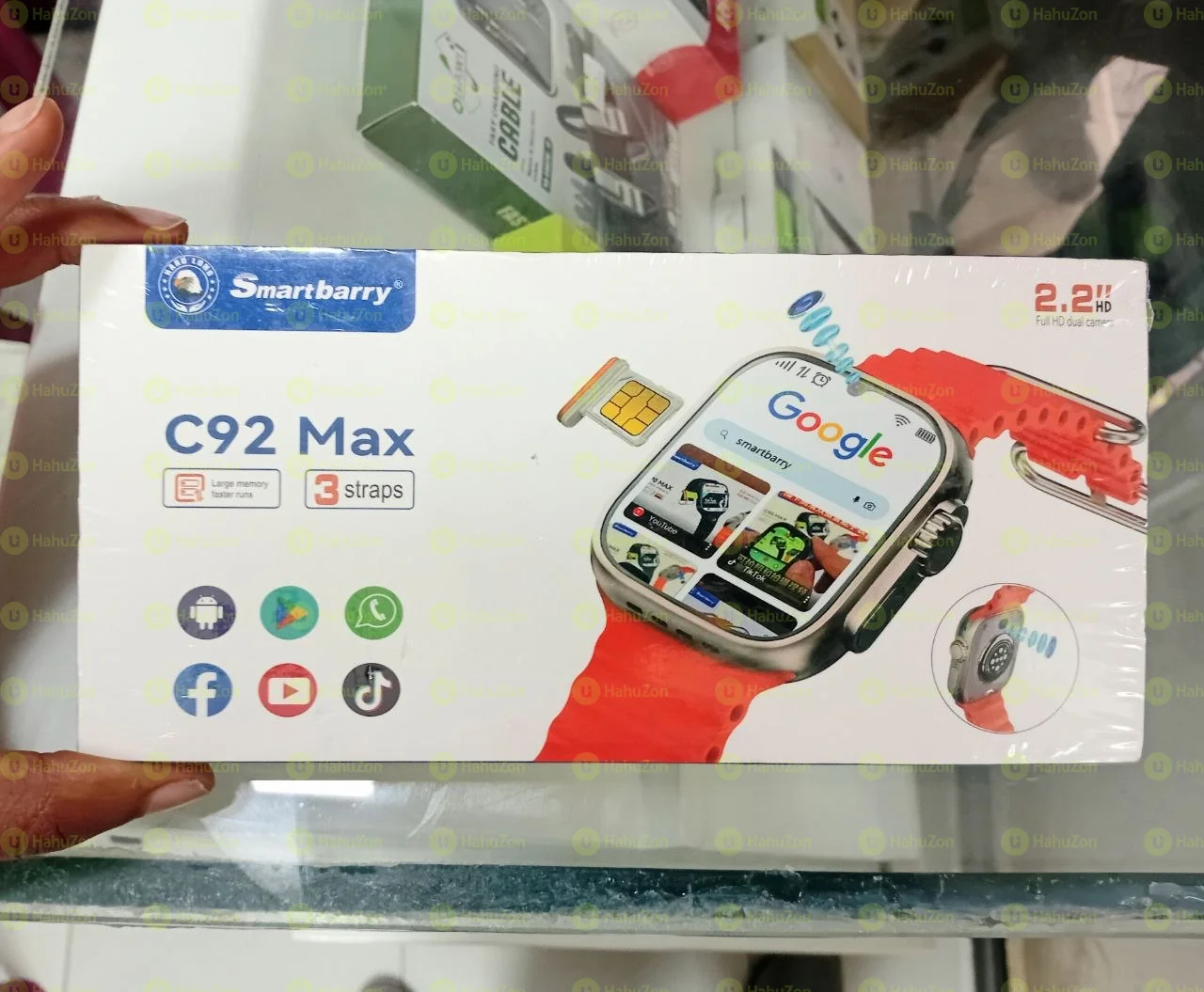 Smartbarry C92 Max Smart Watch