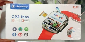 Smartbarry C92 Max Smart Watch
