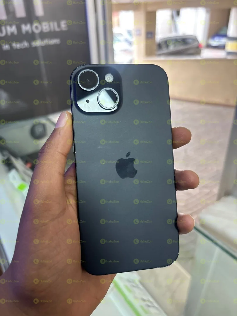 iPhone 15