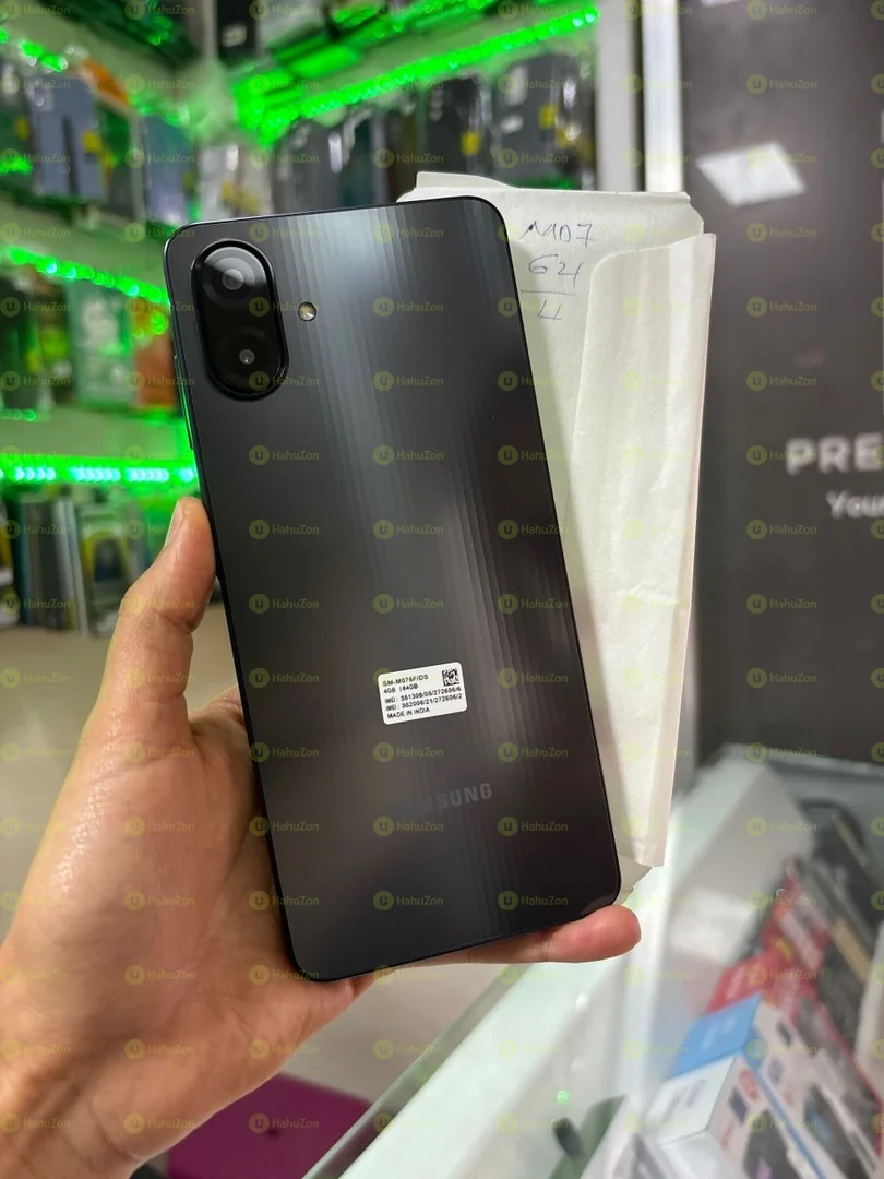 Samsung Galaxy M07