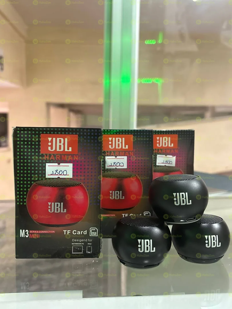 JBL by HARMAN Mini Speakers
