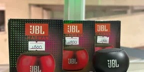 JBL by HARMAN Mini Speakers