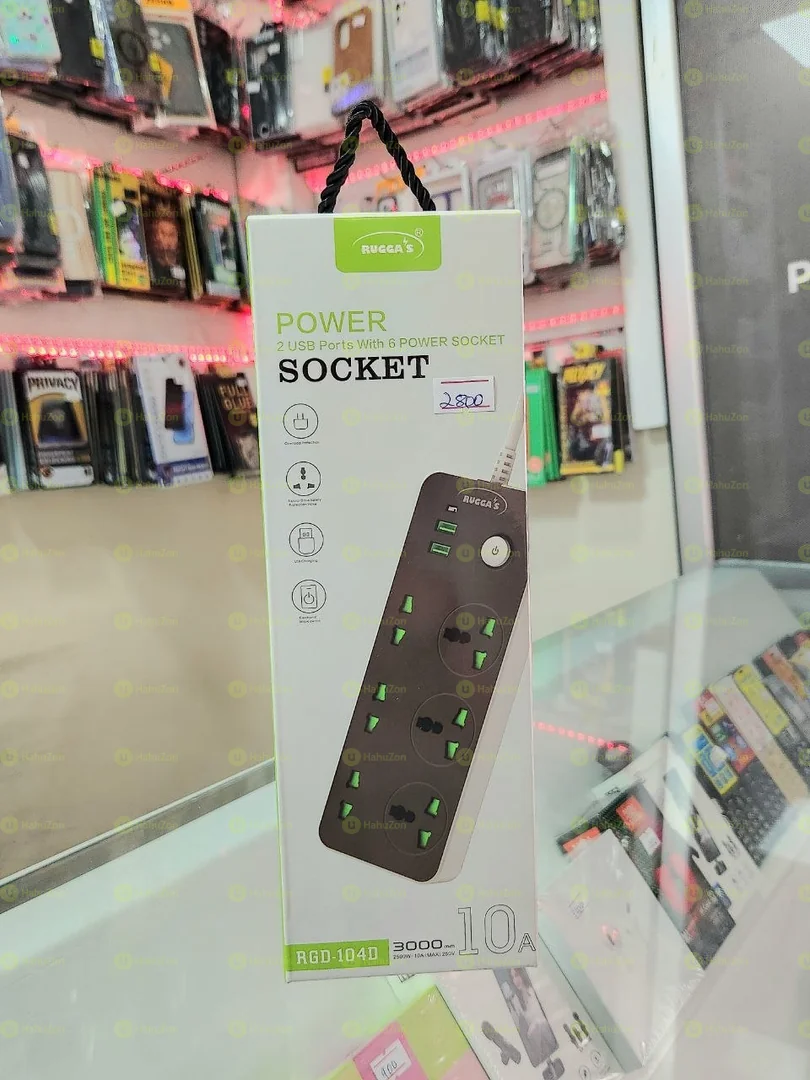 Rugga's Power Socket