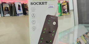 Rugga's Power Socket