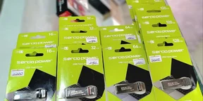 Serdo Power Flash Discs