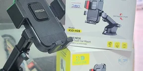 KOOSDA Car Mount Phone Holder
